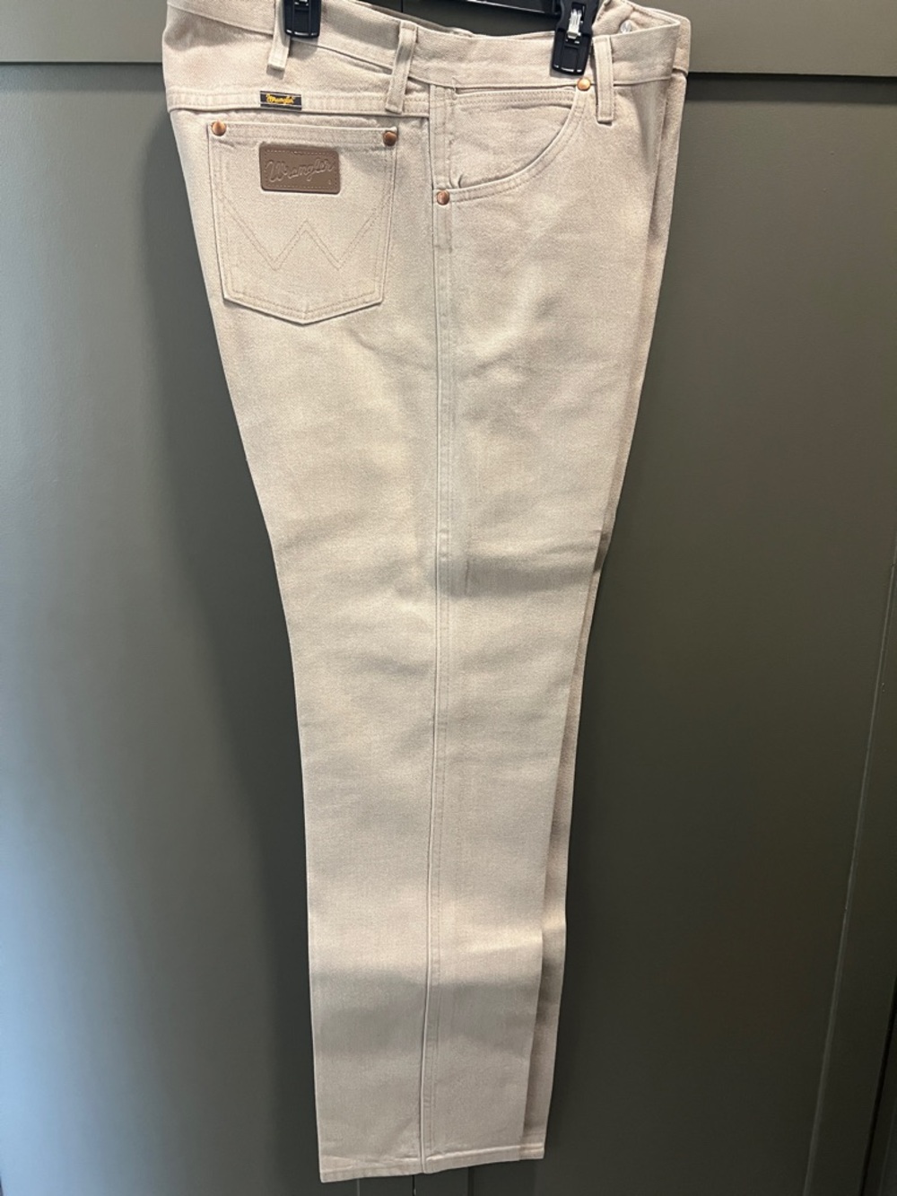 Wrangler WRANGLER® COWBOY CUT in Tan